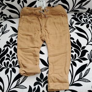 Zara boys pants. Size 2-3.